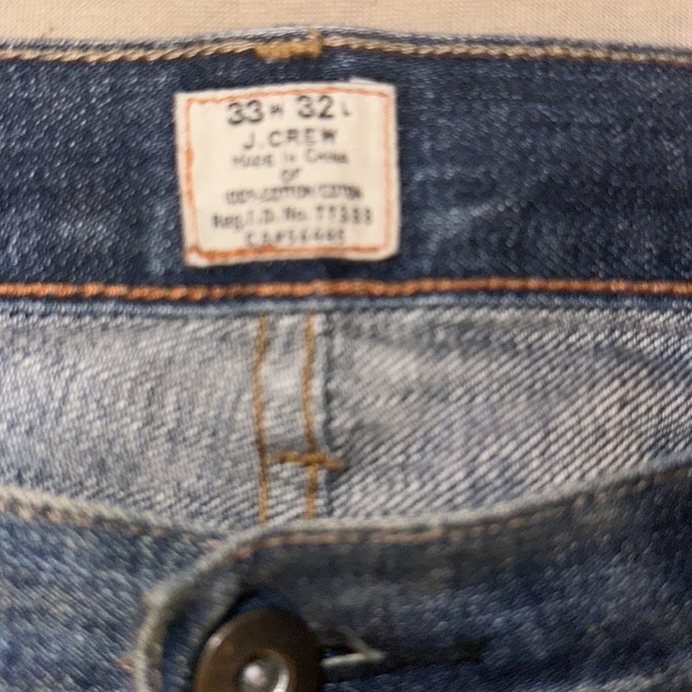 Jcrew Jeans - image 2